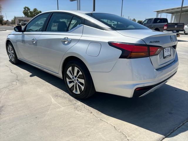 2023 Nissan Altima S FWD