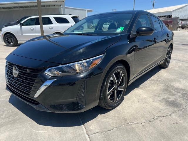 2024 Nissan Sentra SV Xtronic CVT