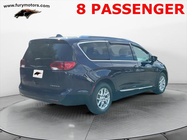 2020 Chrysler Pacifica Touring L 2020 Chrysler Pacifica Touring L