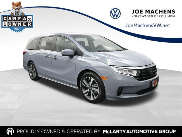 2024 Honda Odyssey Touring