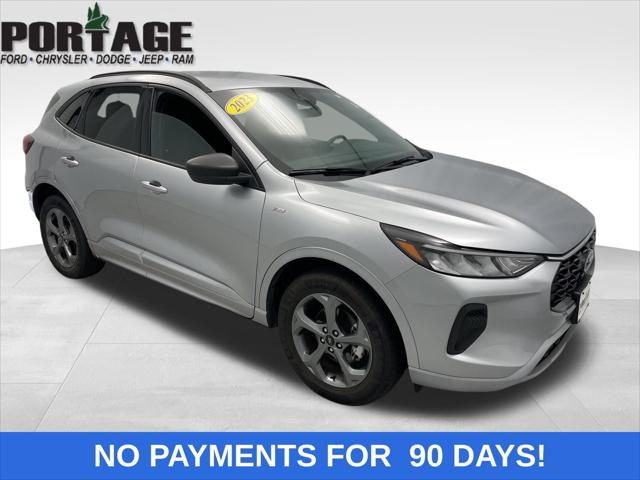 2023 Ford Escape ST-Line