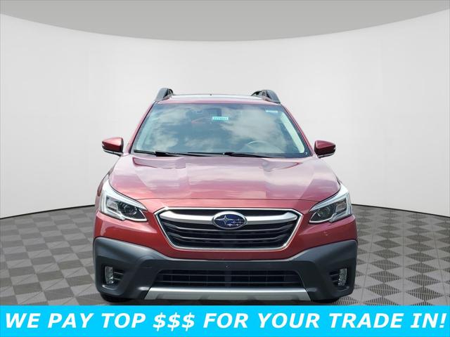 2022 Subaru Outback Limited