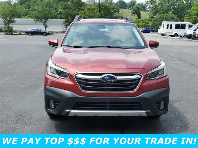 2022 Subaru Outback Limited