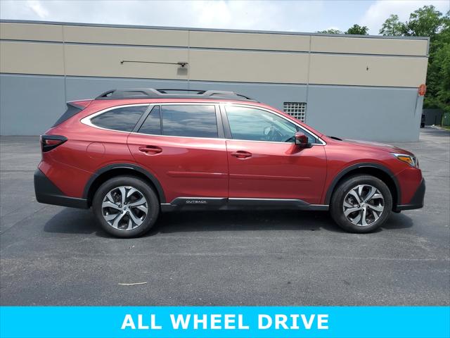 2022 Subaru Outback Limited