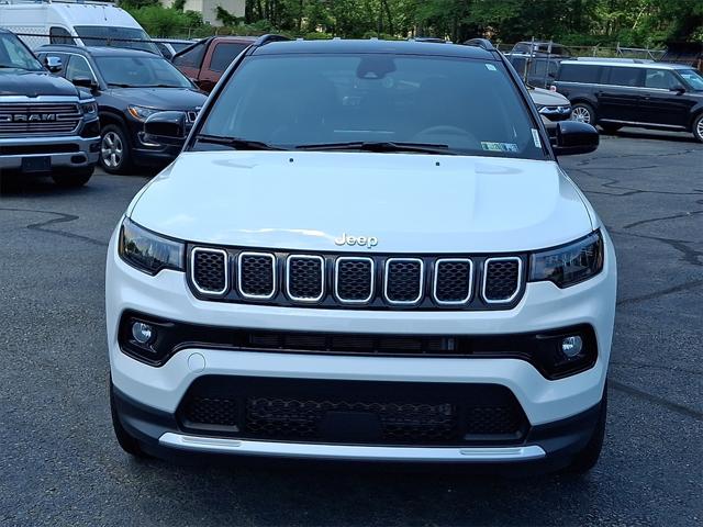 2023 Jeep Compass Limited 4x4