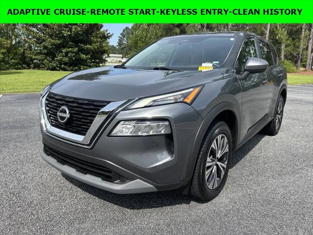 2023 Nissan Rogue SV FWD