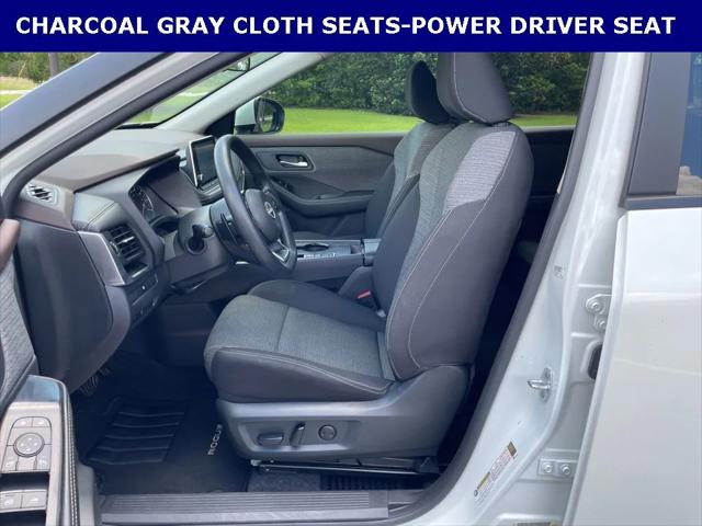2023 Nissan Rogue SV FWD