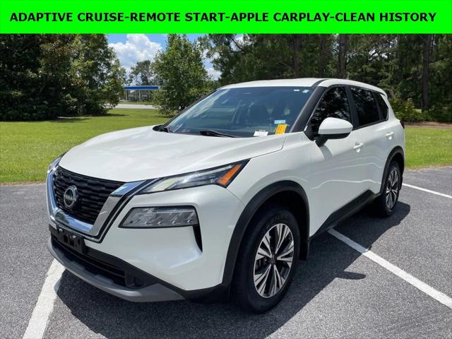 2023 Nissan Rogue SV FWD