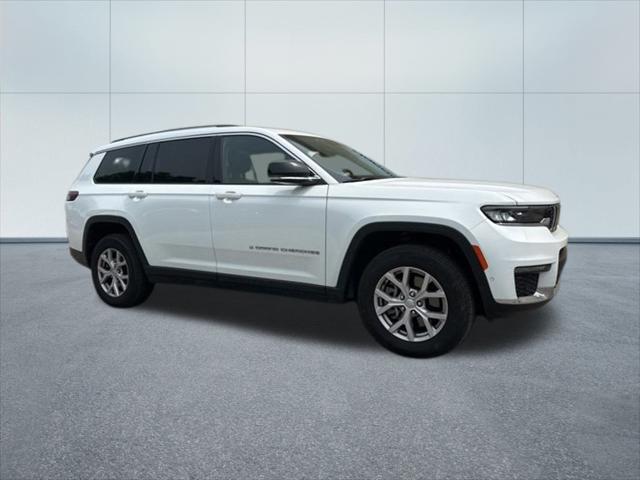 2022 Jeep Grand Cherokee L Limited 4x4