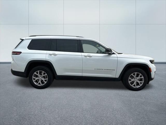 2022 Jeep Grand Cherokee L Limited 4x4
