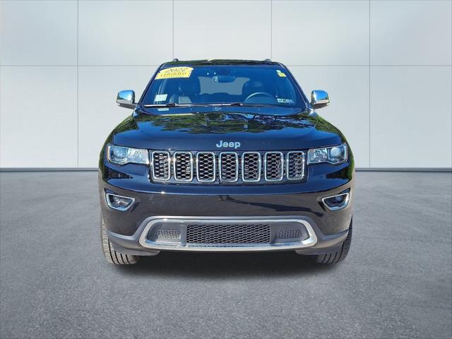 2022 Jeep Grand Cherokee WK Limited 4x4