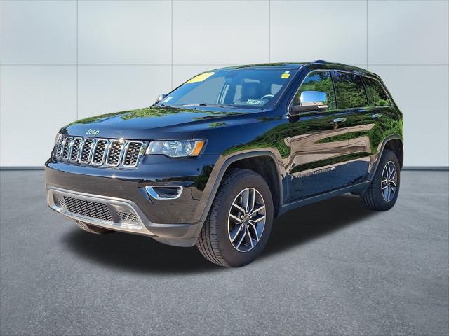 2022 Jeep Grand Cherokee WK Limited 4x4