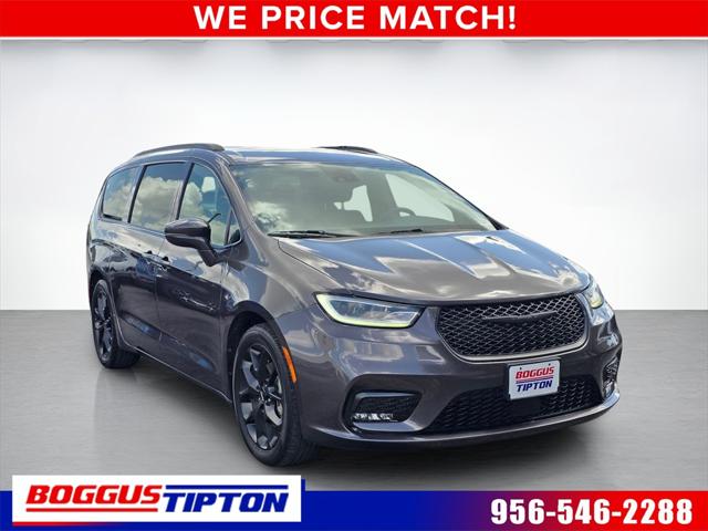 2021 Chrysler Pacifica Touring