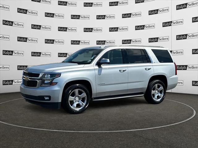 2016 Chevrolet Tahoe LT