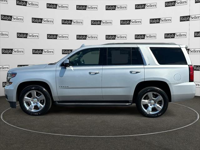 2016 Chevrolet Tahoe LT