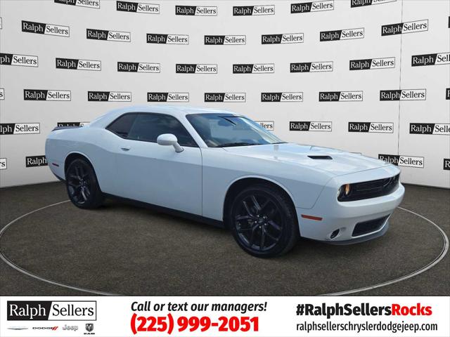 2022 Dodge Challenger SXT
