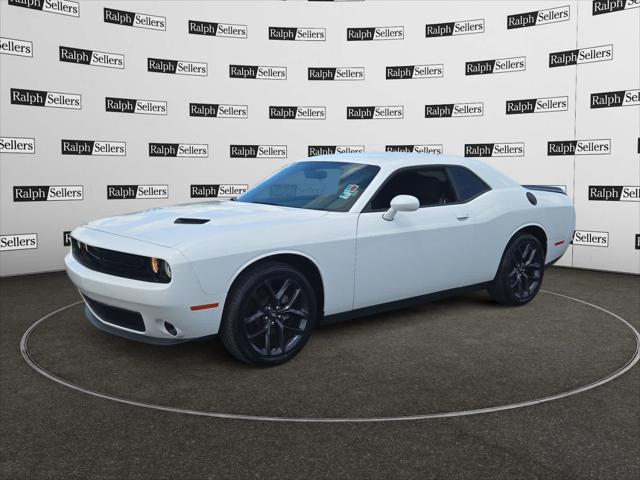 2022 Dodge Challenger SXT