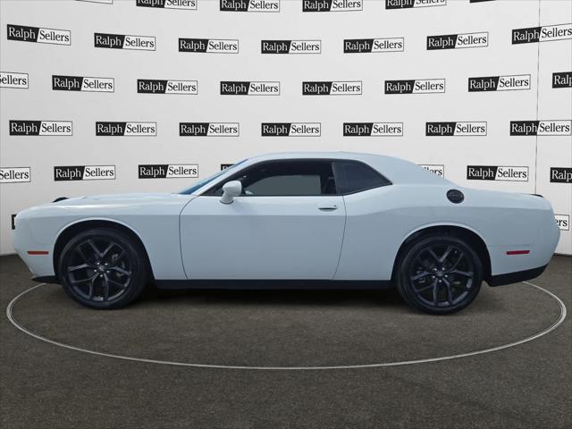 2022 Dodge Challenger SXT