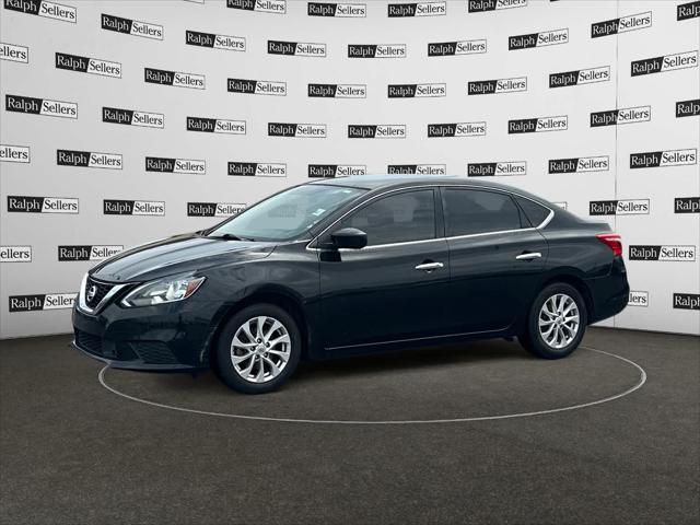 2018 Nissan Sentra SV