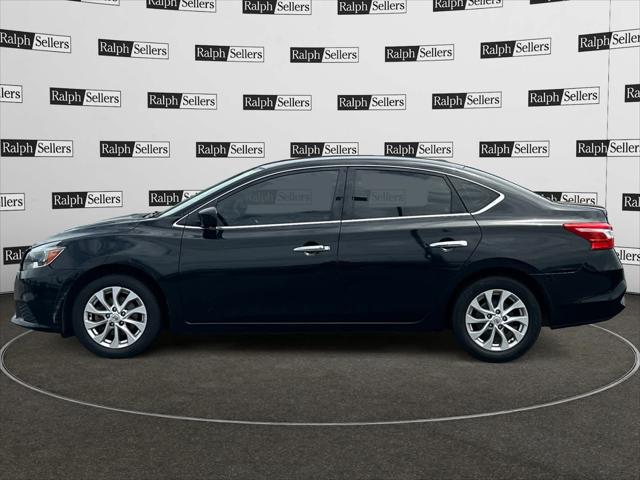 2018 Nissan Sentra SV