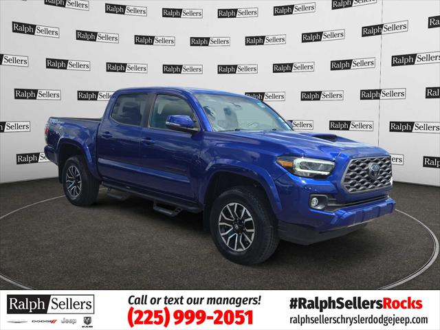 2022 Toyota Tacoma TRD Sport