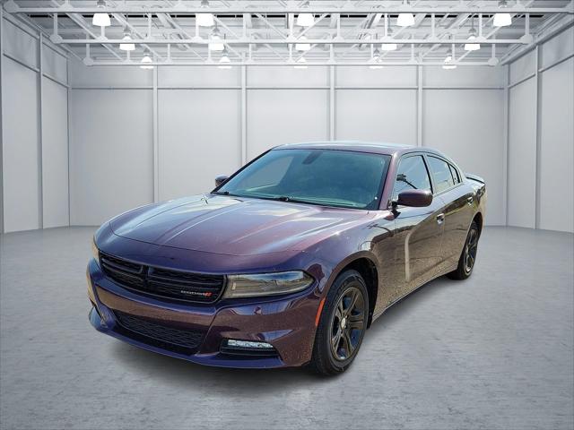 2022 Dodge Charger SXT RWD