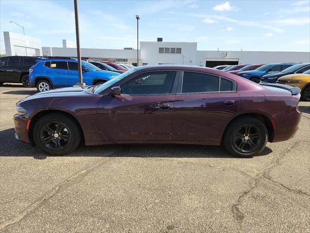 2022 Dodge Charger SXT RWD