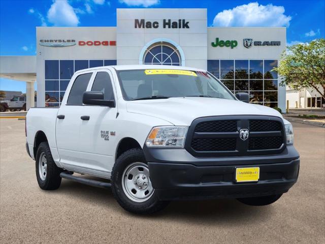 2024 RAM 1500 Classic Tradesman Crew Cab 4x2 57 Box