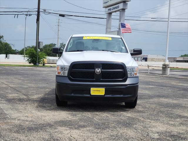2024 RAM 1500 Classic Tradesman Crew Cab 4x2 57 Box