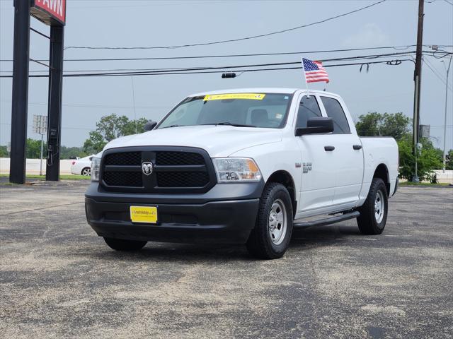 2024 RAM 1500 Classic Tradesman Crew Cab 4x2 57 Box