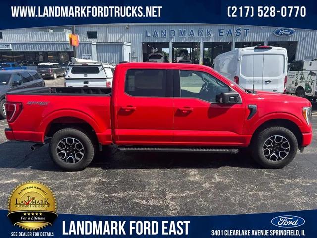 2023 Ford F-150 XLT 2023 Ford F-150 XLT