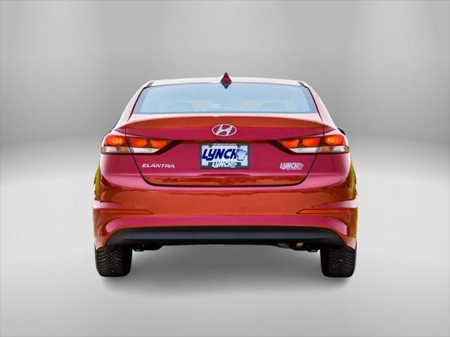 2018 Hyundai Elantra Value Edition