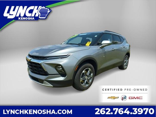 2024 Chevrolet Blazer FWD 2LT