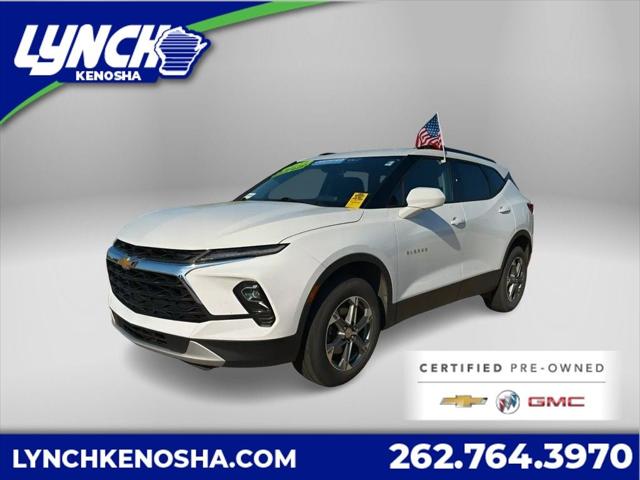 2023 Chevrolet Blazer FWD 2LT