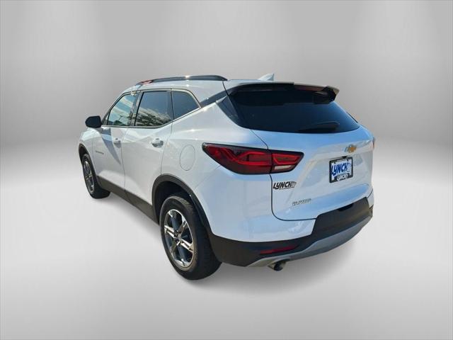 2023 Chevrolet Blazer FWD 2LT