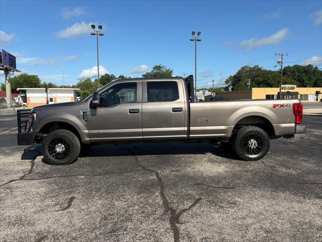 2022 Ford F-250 XL