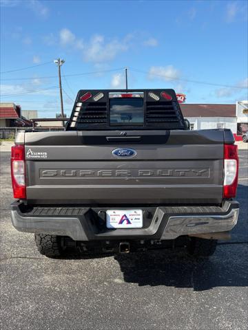 2022 Ford F-250 XL