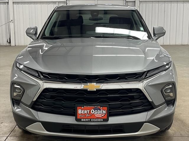 2024 Chevrolet Blazer AWD 2LT