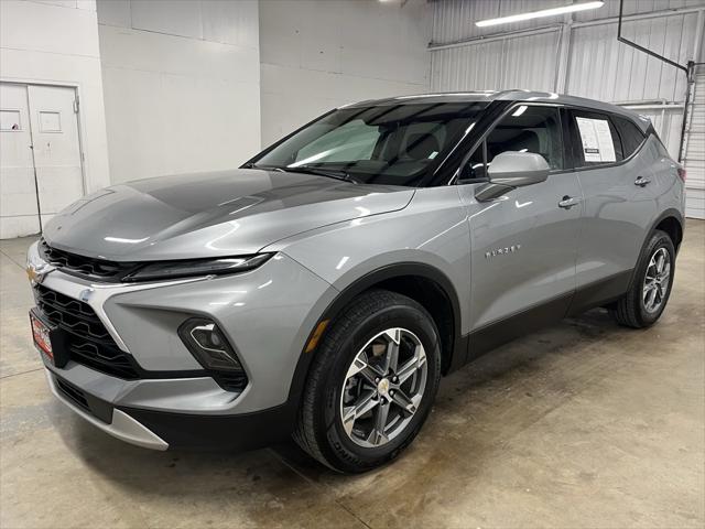 2024 Chevrolet Blazer AWD 2LT