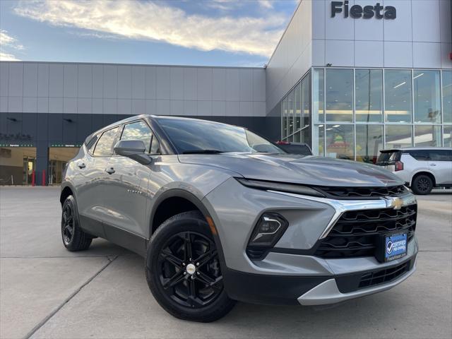 2024 Chevrolet Blazer AWD 2LT