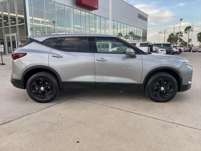 2024 Chevrolet Blazer AWD 2LT