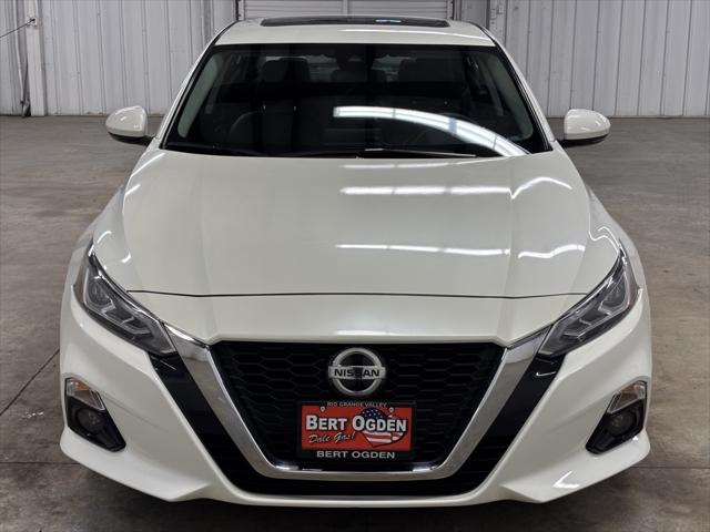 2022 Nissan Altima SL FWD