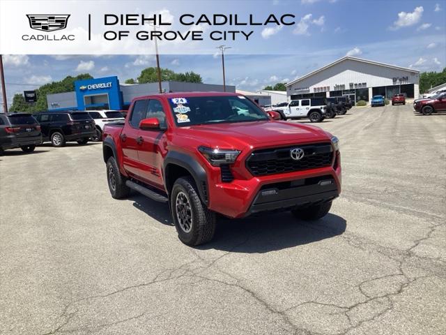 2024 Toyota Tacoma TRD Sport 4WD