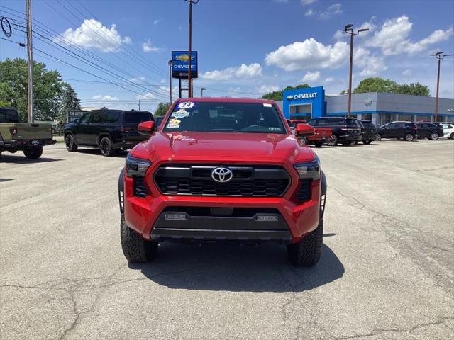 2024 Toyota Tacoma TRD Sport 4WD