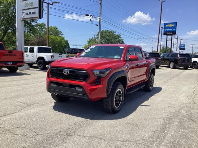 2024 Toyota Tacoma TRD Sport 4WD
