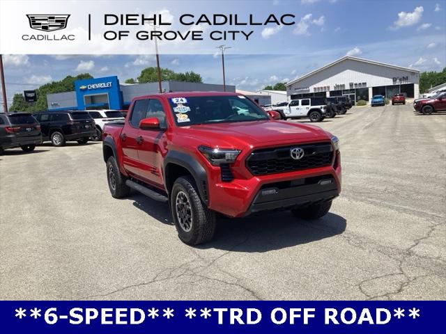 2024 Toyota Tacoma TRD Off Road 4WD
