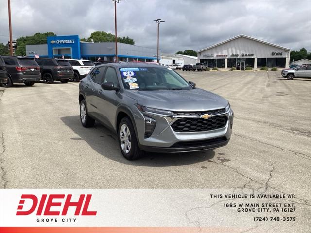 2024 Chevrolet Trax FWD SP