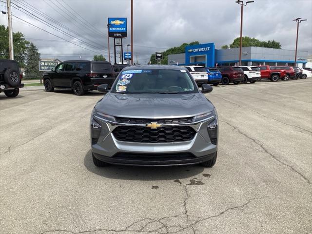 2024 Chevrolet Trax FWD SP