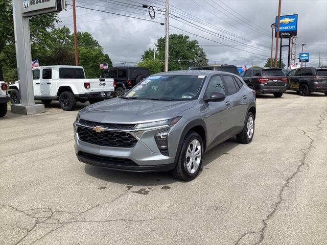 2024 Chevrolet Trax FWD SP