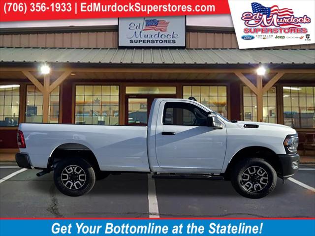 2024 RAM Ram 2500 RAM 2500 TRADESMAN REGULAR CAB 4X4 8 BOX